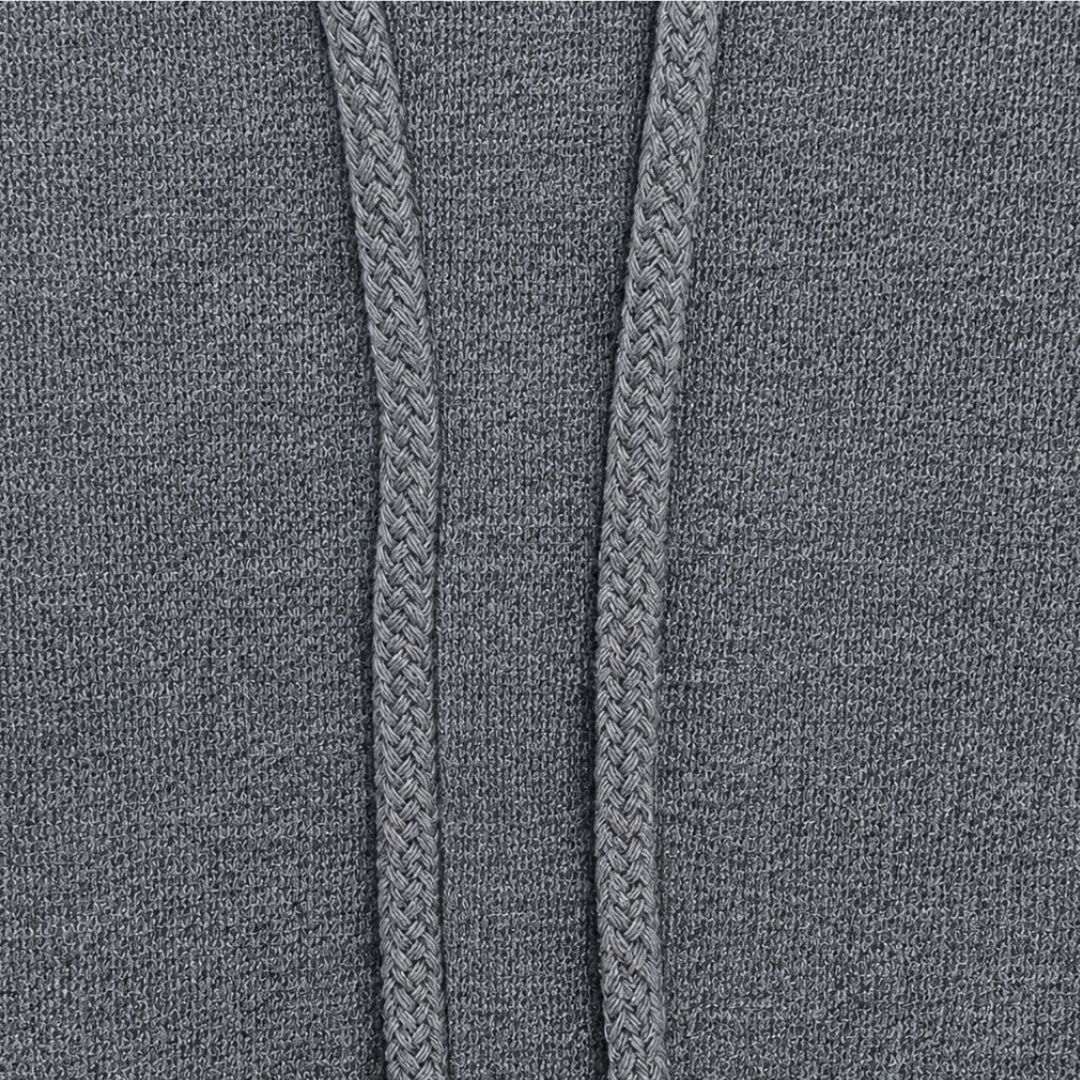 HOODIE LEUSER S. PLAIN 01