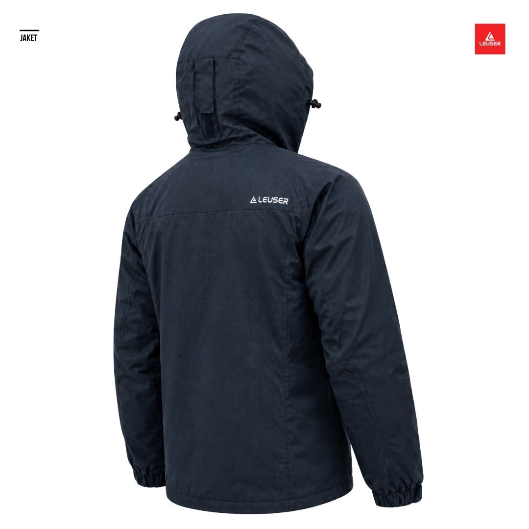 JAKET KAMPAR