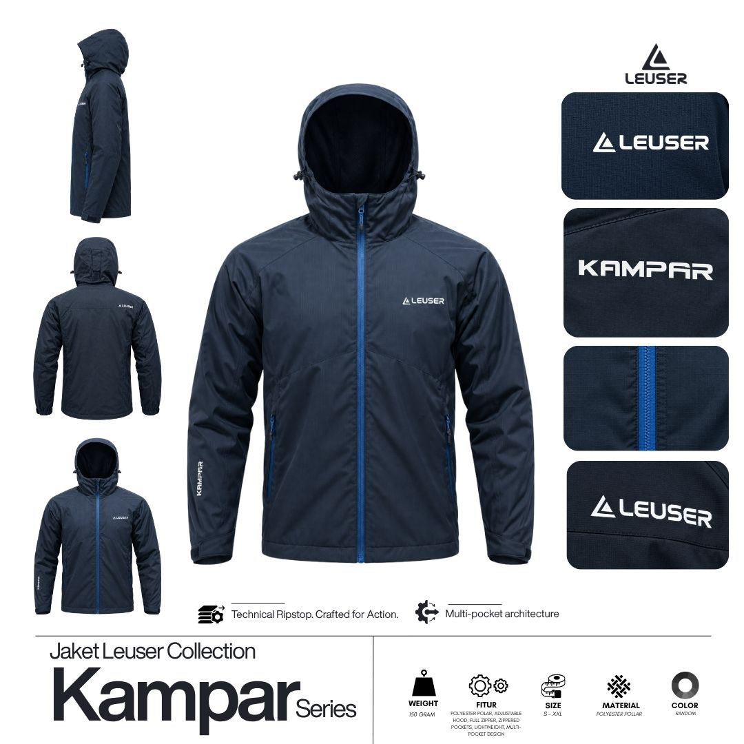 JAKET KAMPAR