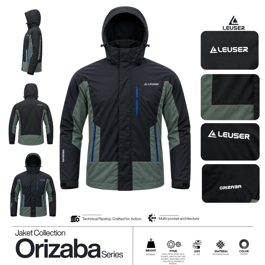 JAKET ORIZABA