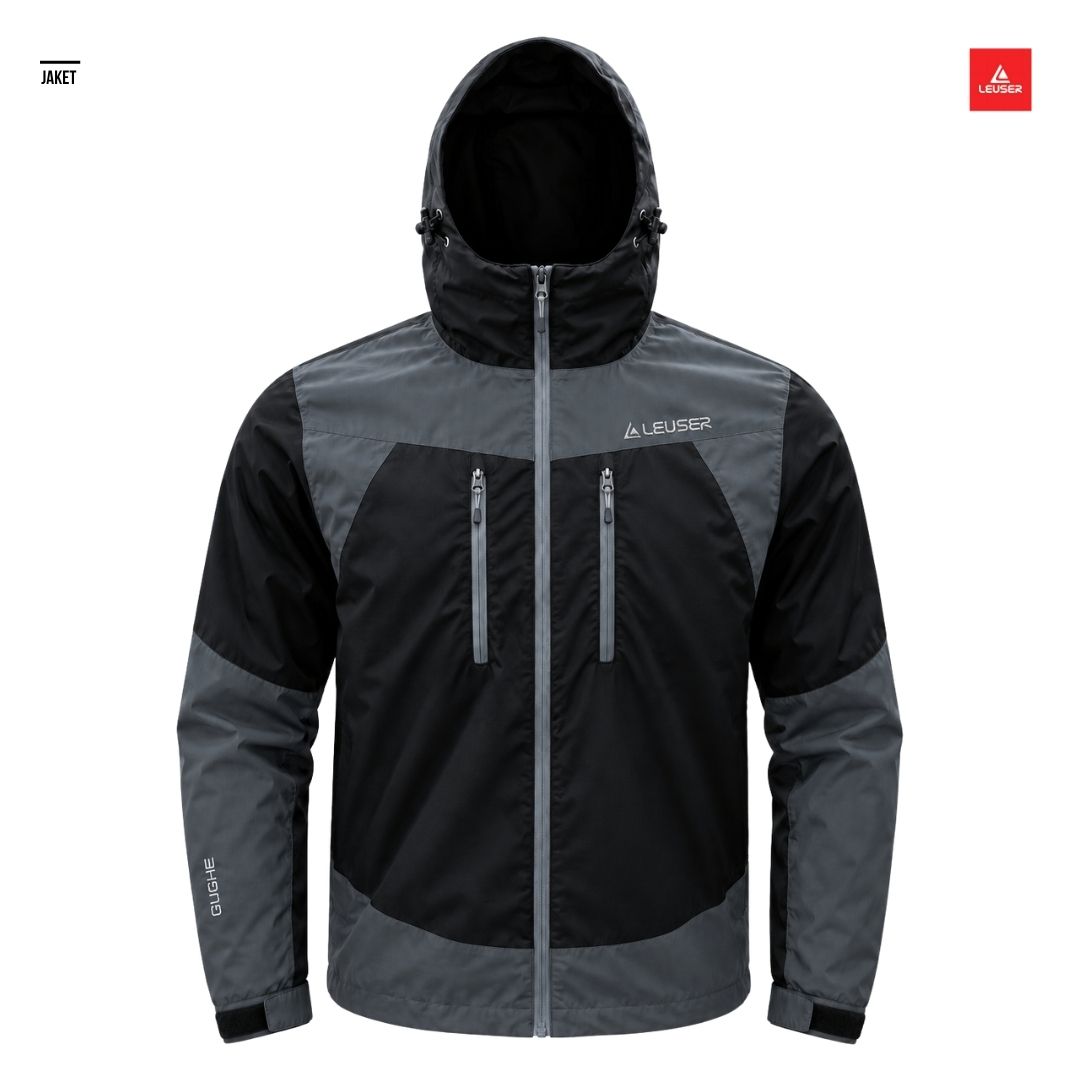 JAKET  GUGHE 