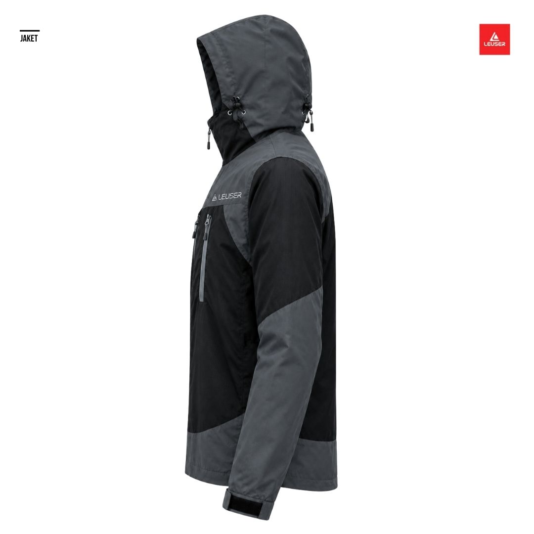 JAKET  GUGHE 