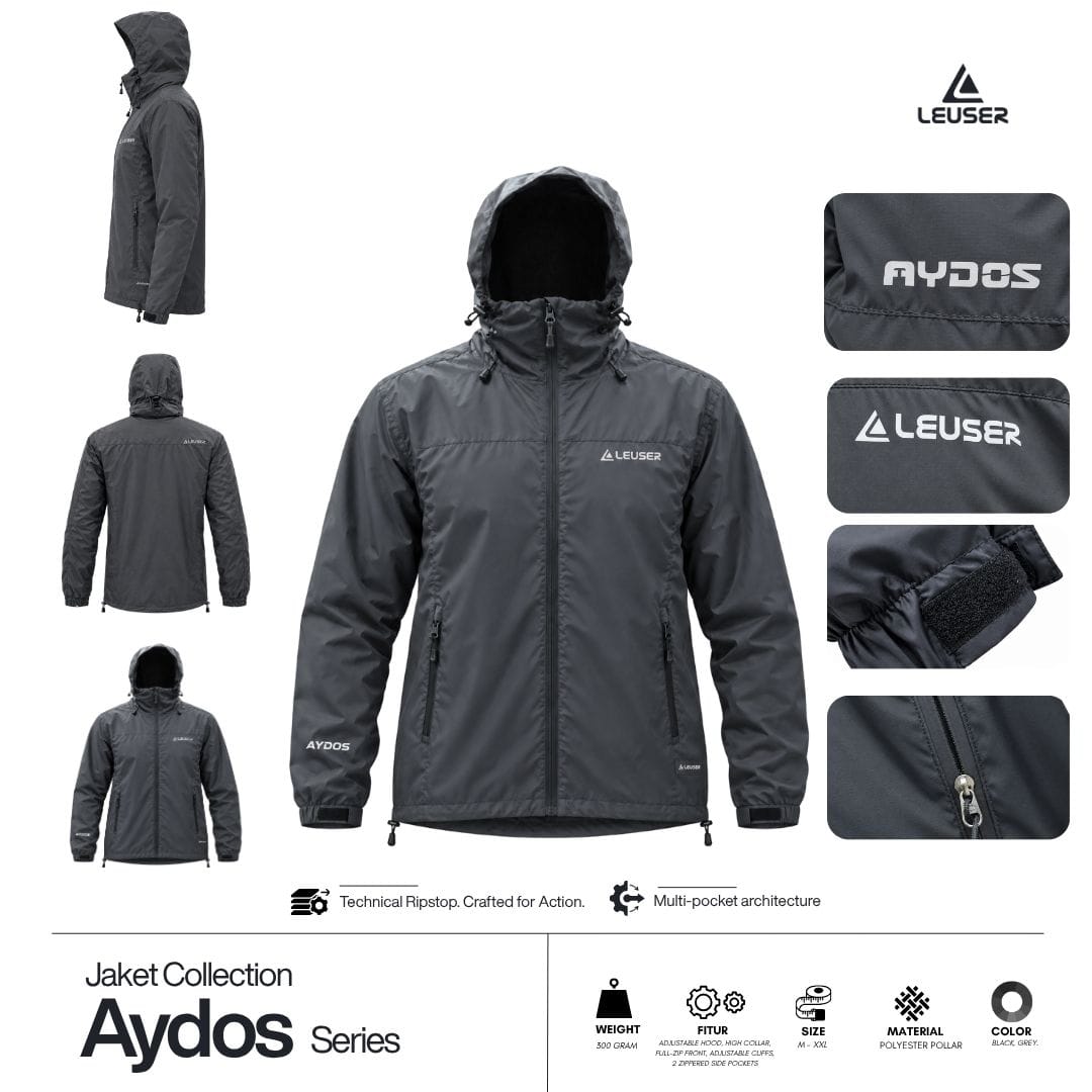 JAKET AYDOS 