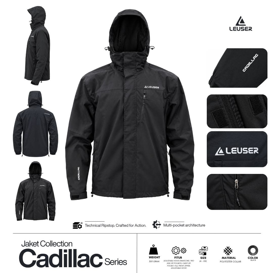 JAKET CADILLAC
