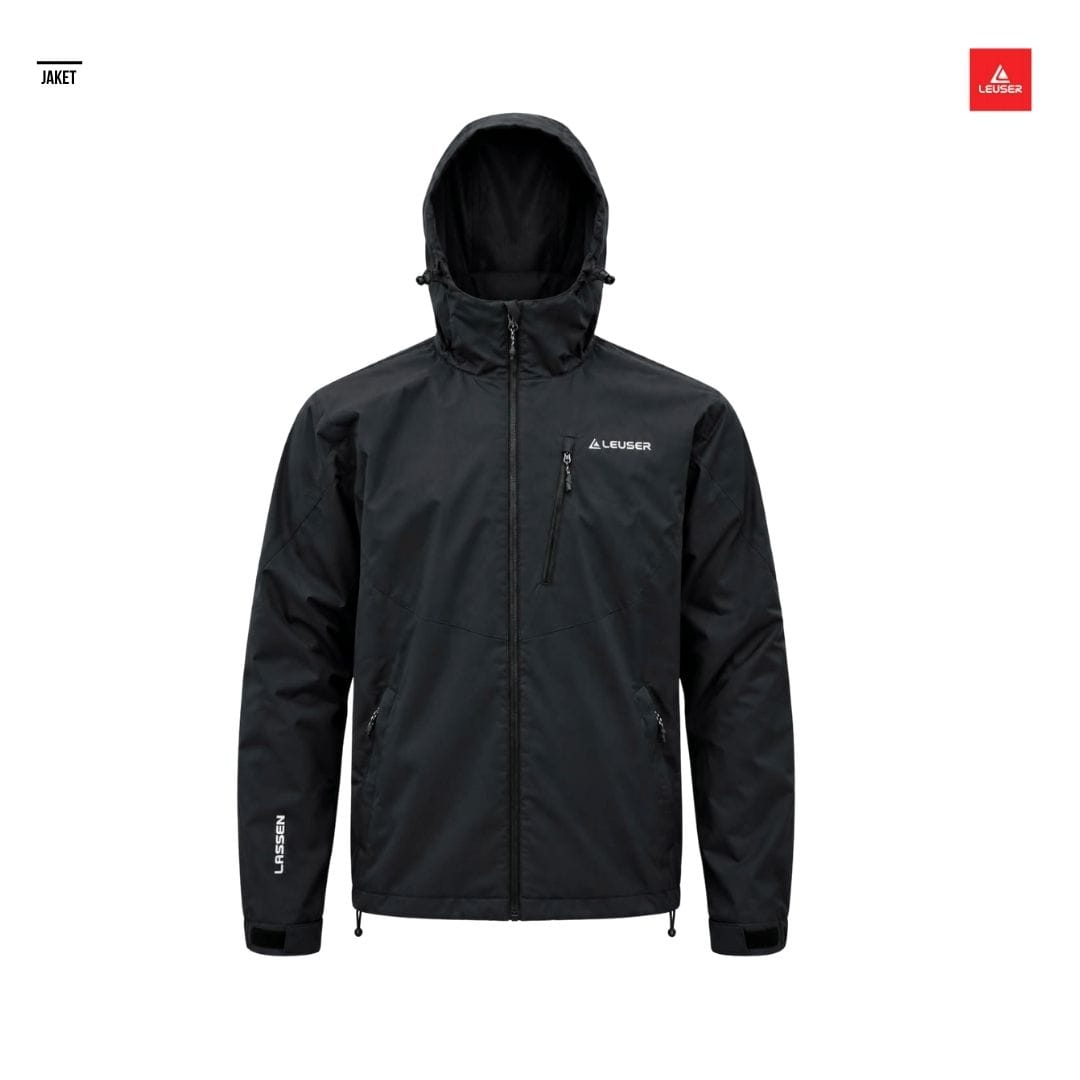 JAKET LASSEN