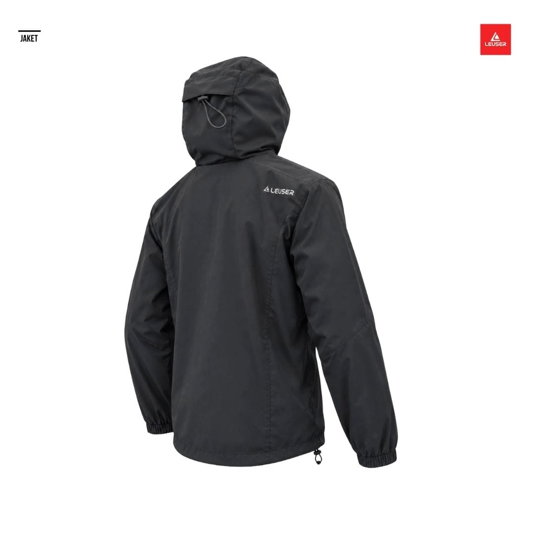 JAKET LASSEN