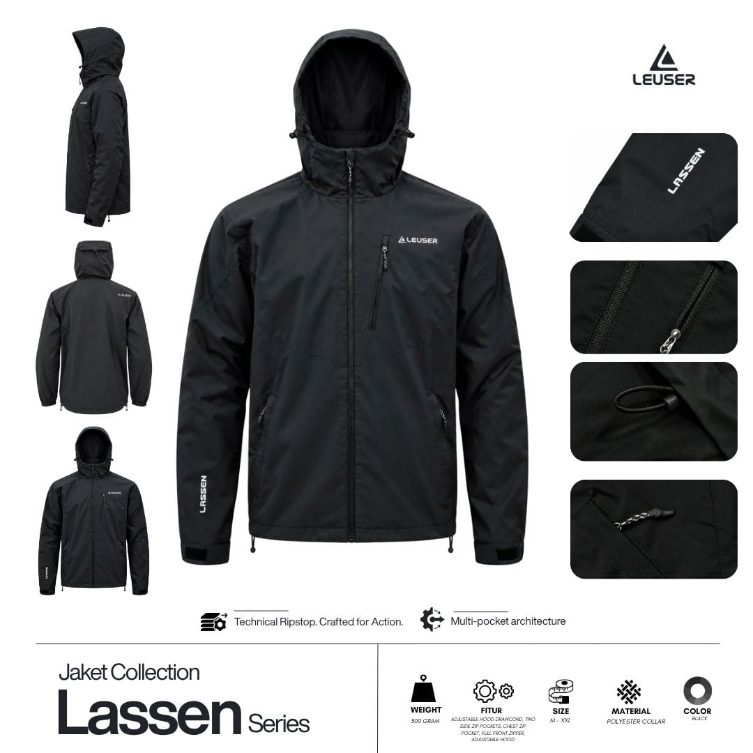 JAKET LASSEN