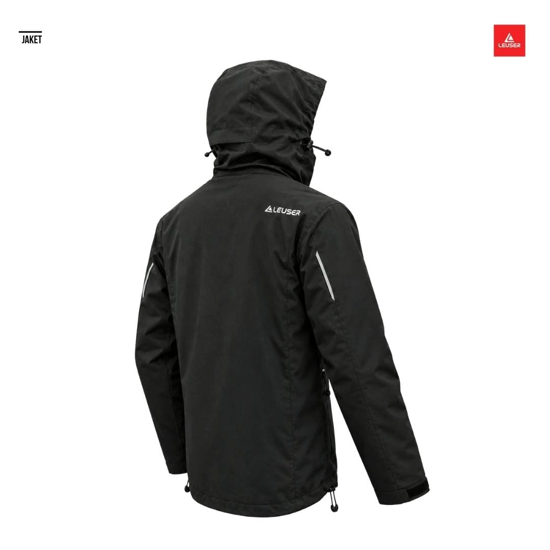 JAKET NOIRE