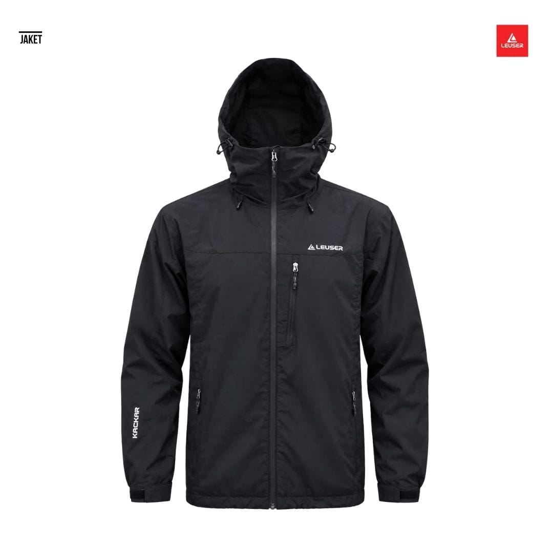 JAKET KACKAR 