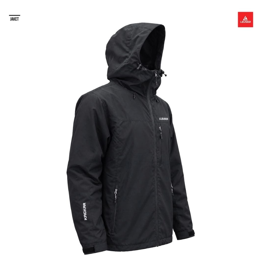 JAKET KACKAR 