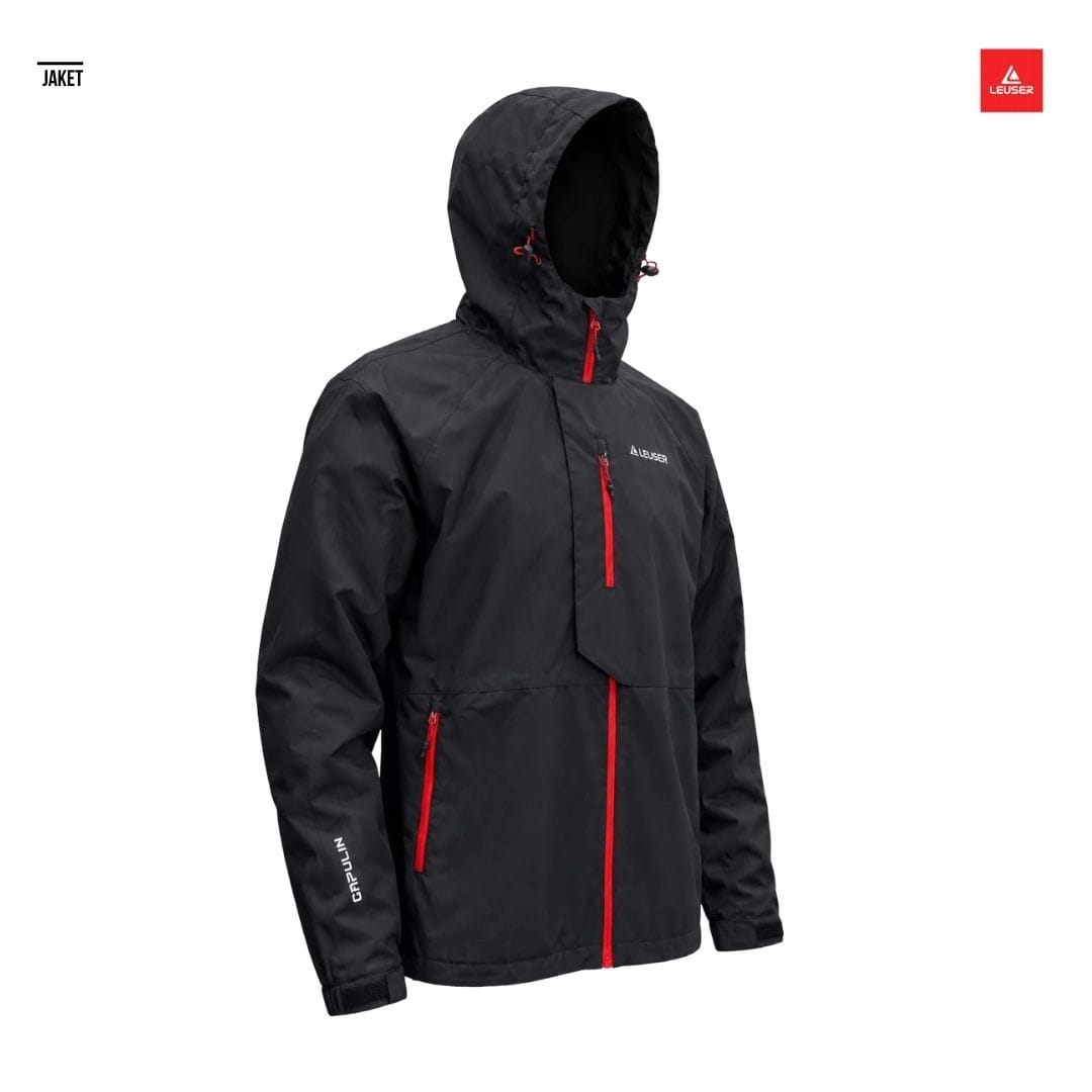JAKET CAPULIN