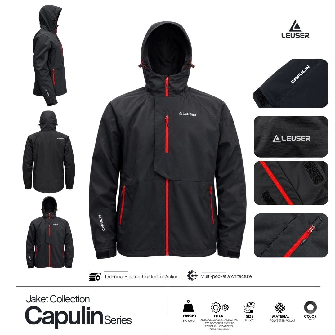 JAKET CAPULIN