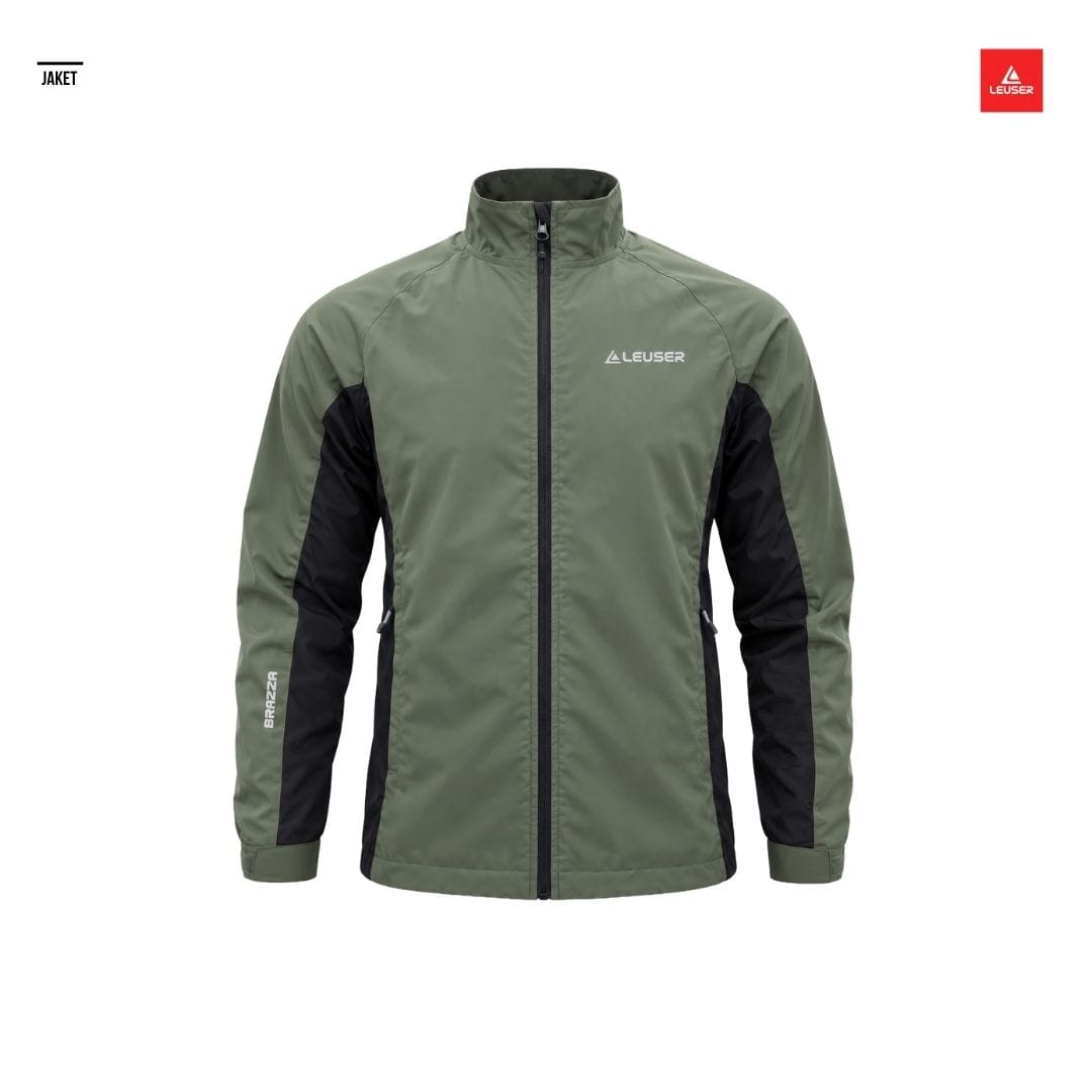JAKET LEUSER BRAZZA 