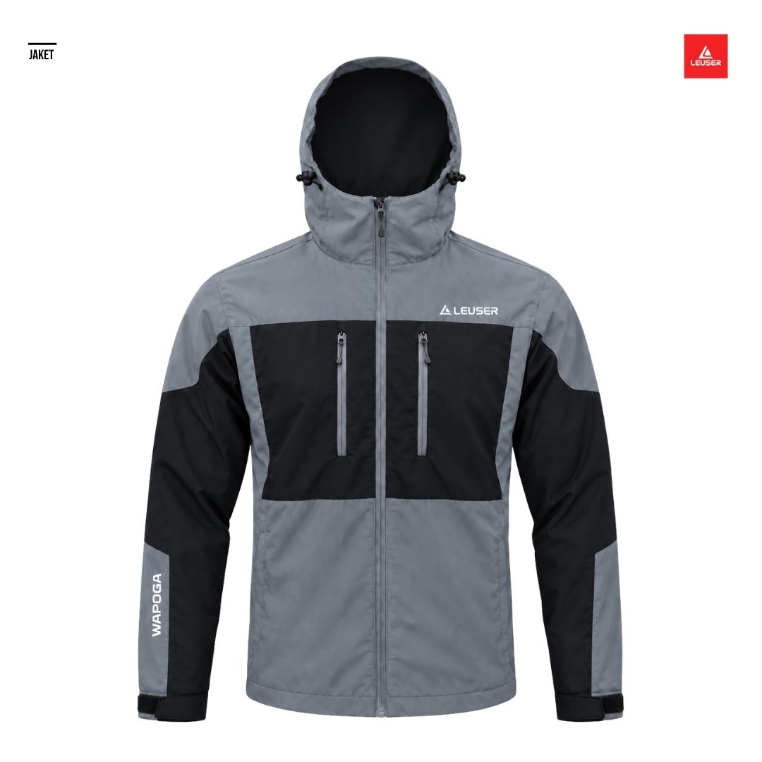 JAKET WAPOGA