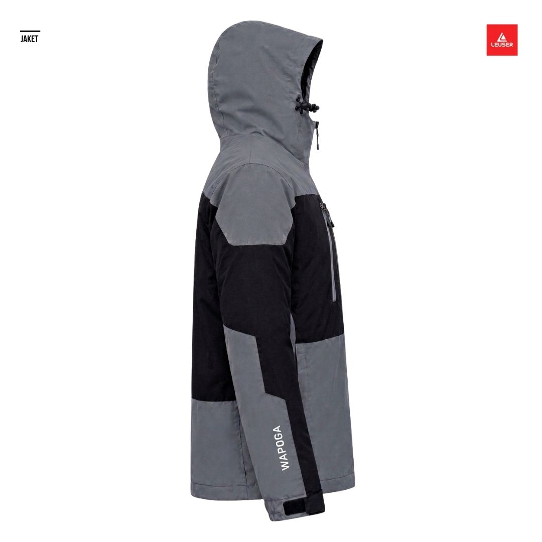  JAKET WAPOGA