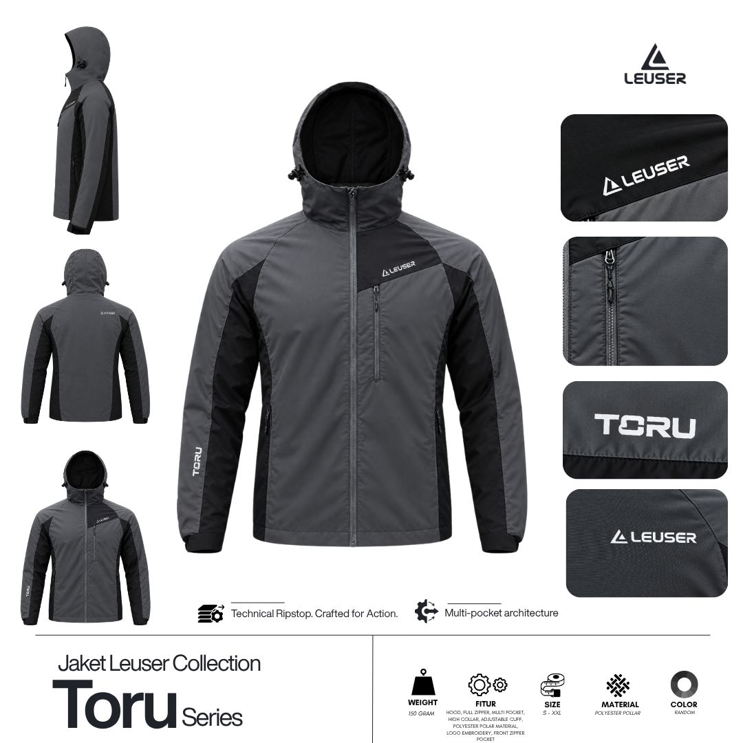 JAKET TORU