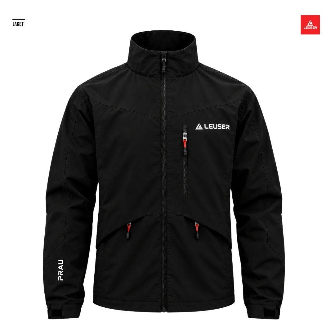 JAKET PRAU