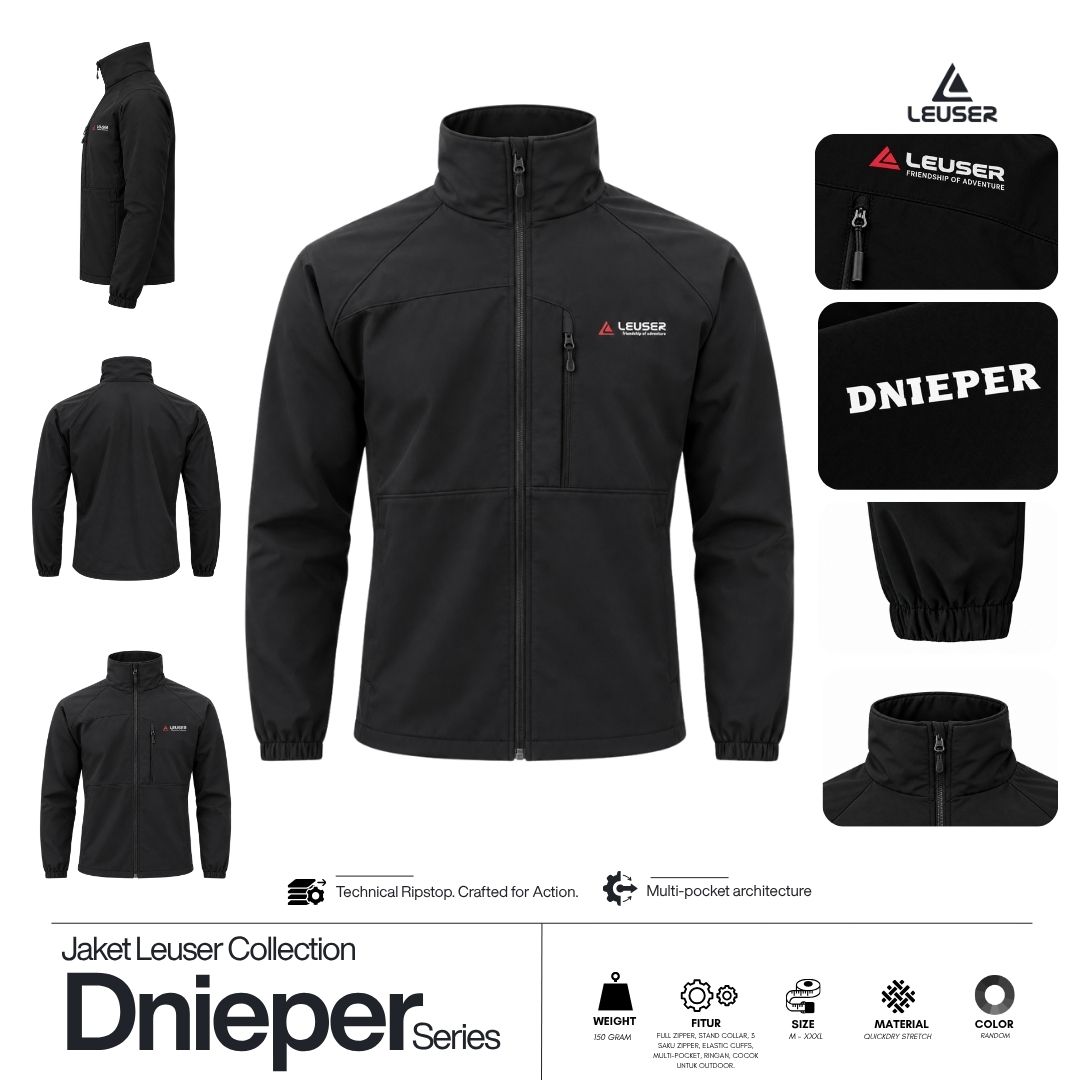 JAKET DNIEPER