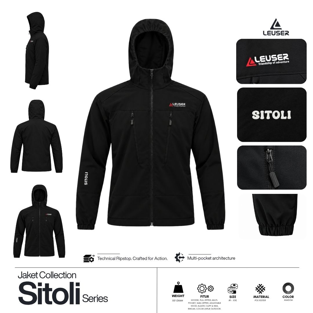 JAKET LEUSER SITOLI