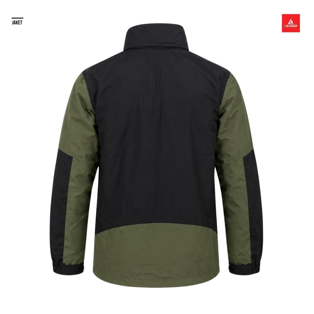 JAKET ALASKA