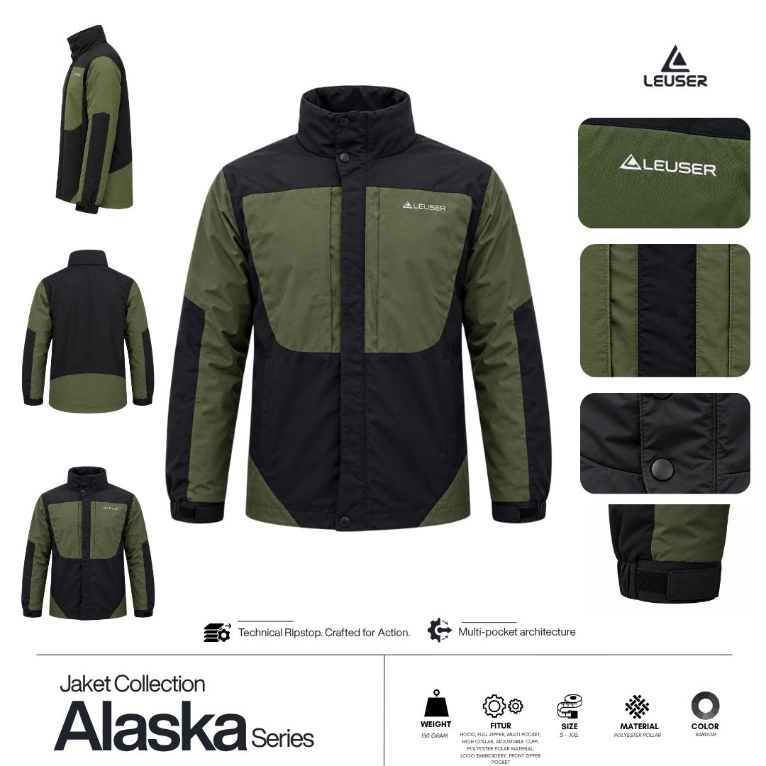 JAKET ALASKA