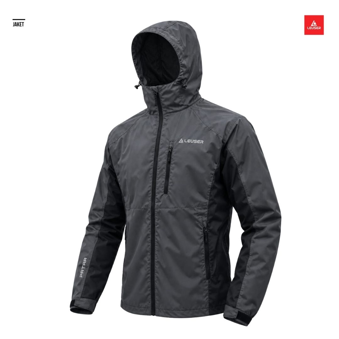 JAKET PATRA