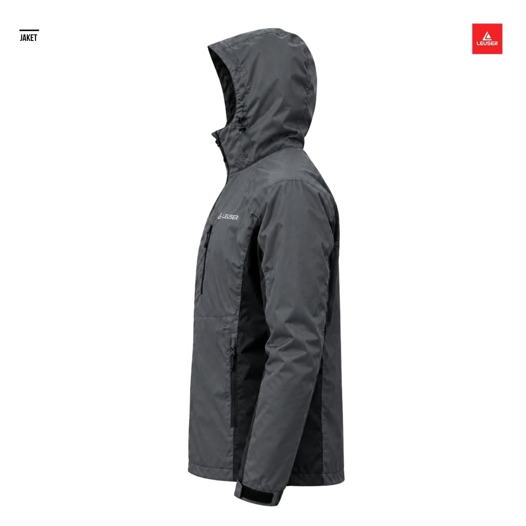 JAKET PATRA