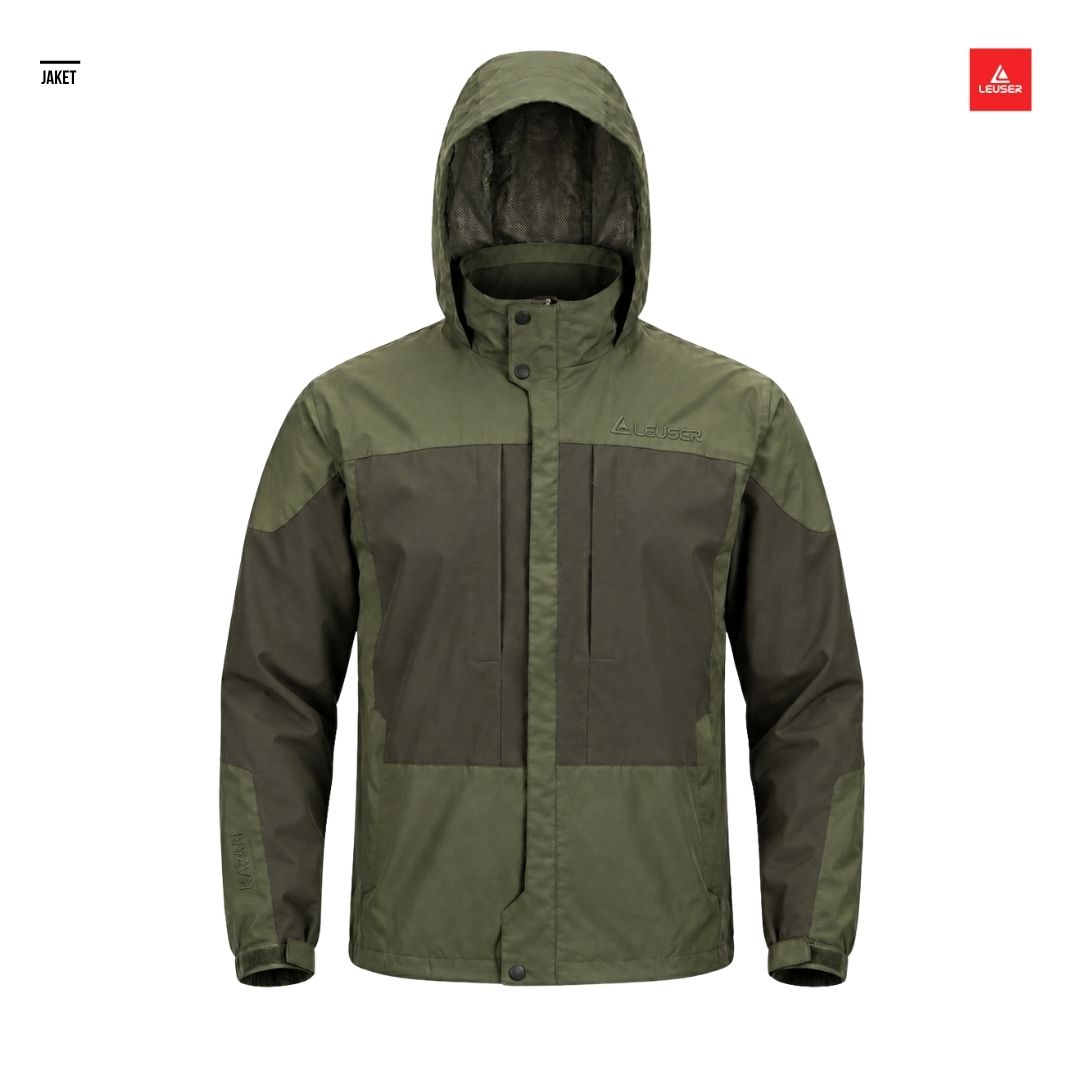 JAKET KAYAN 3.0