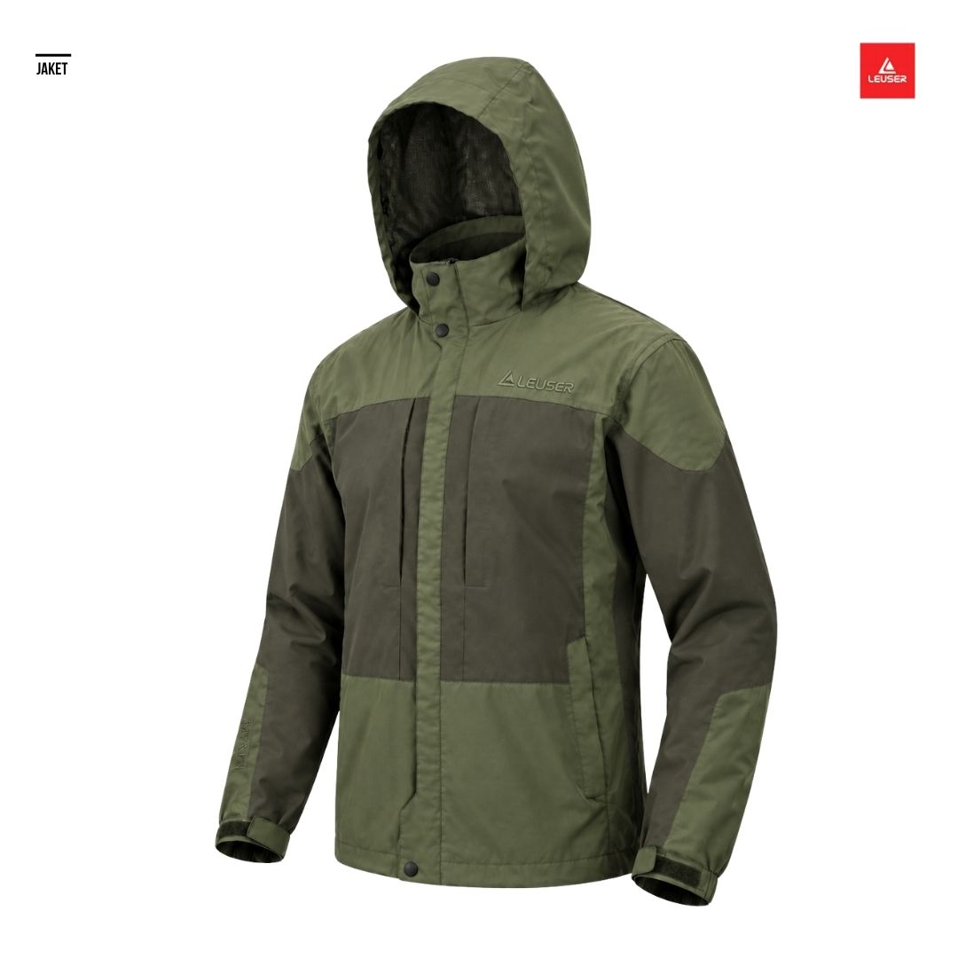 JAKET KAYAN 3.0