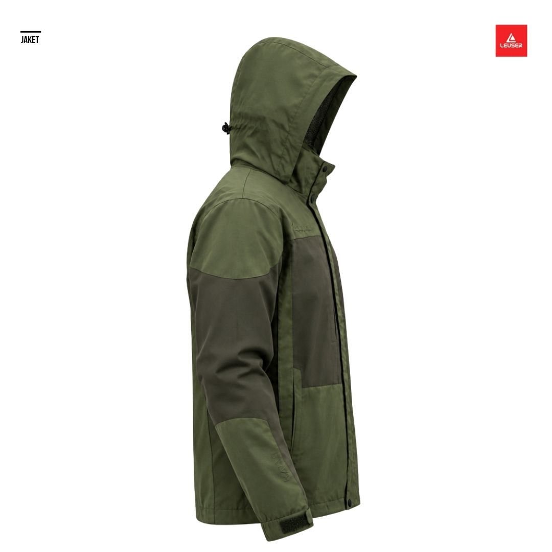 JAKET KAYAN 3.0