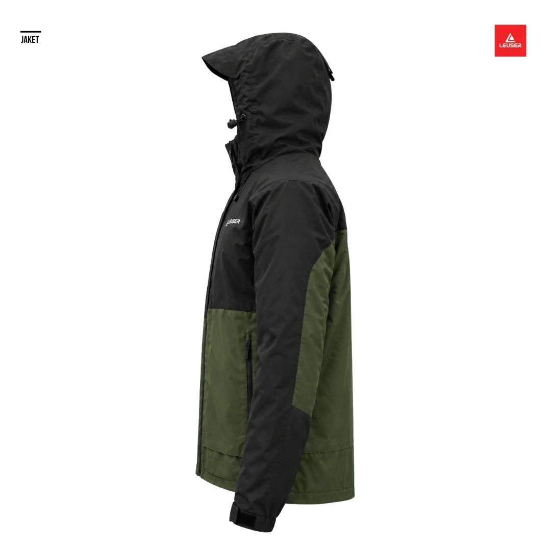 JAKET GOPCORE GRAVITY 