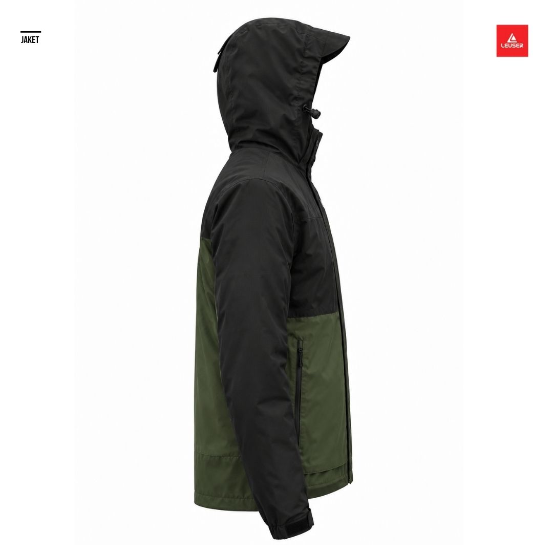 JAKET GOPCORE GRAVITY 
