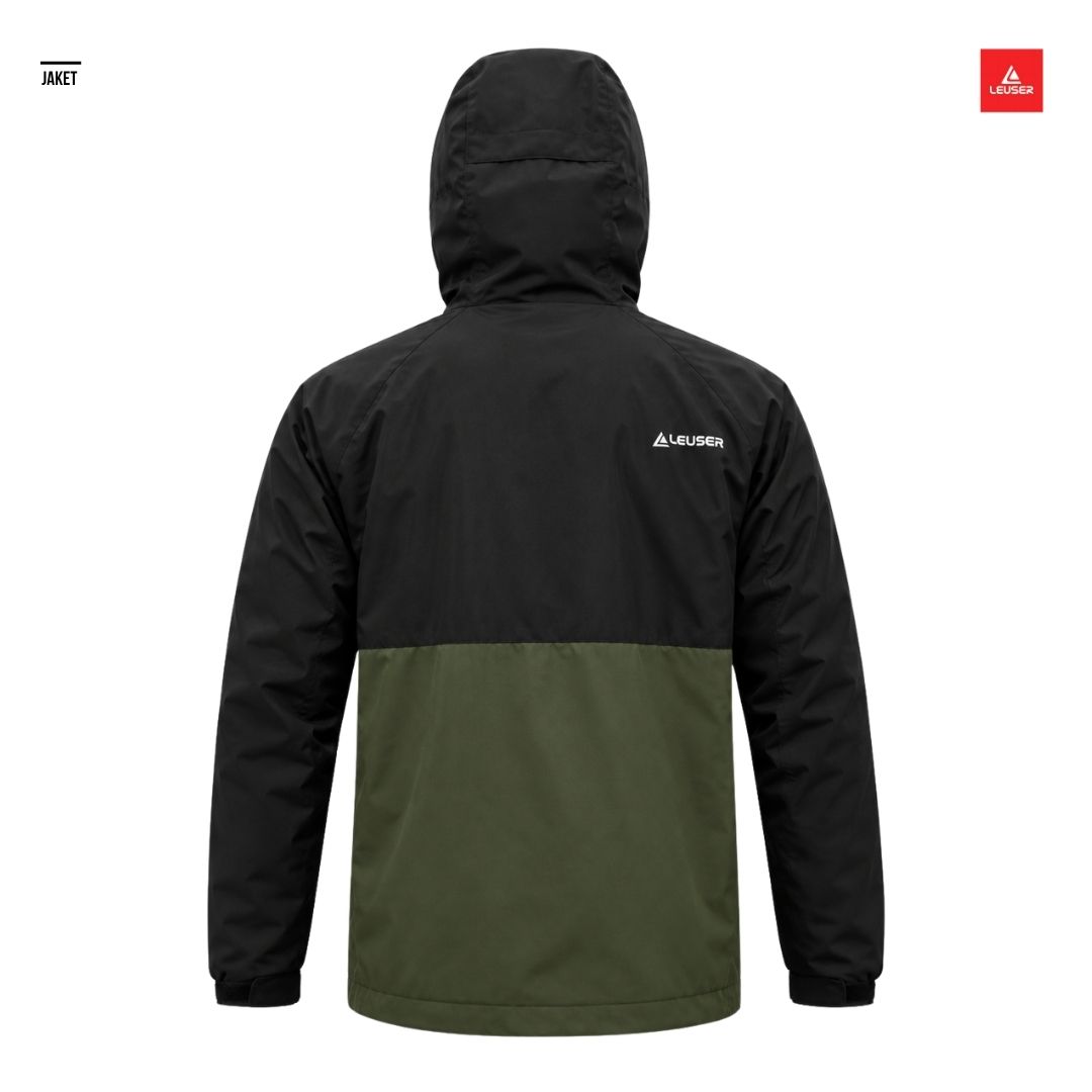 JAKET GOPCORE GRAVITY 