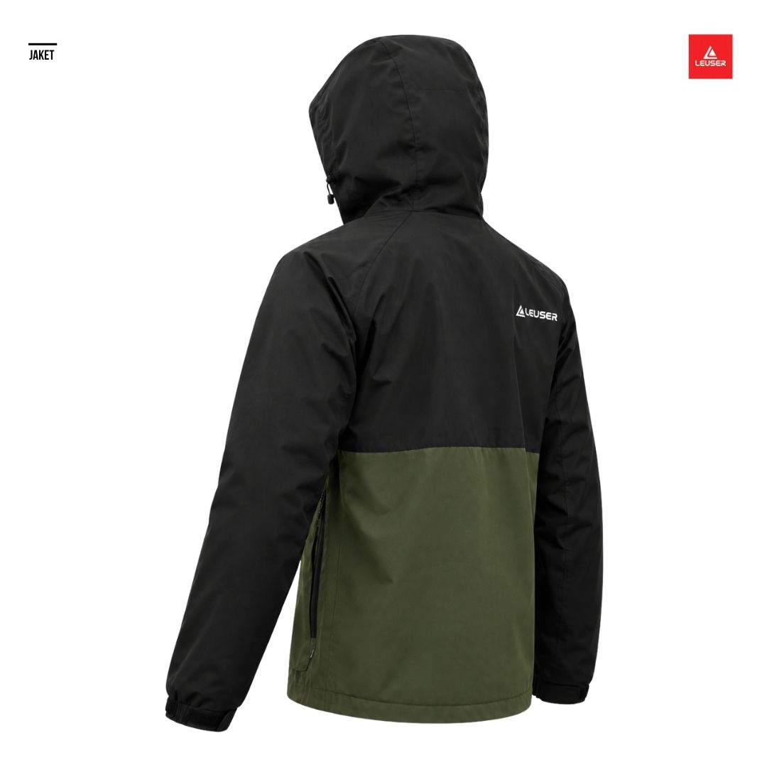 JAKET GOPCORE GRAVITY 