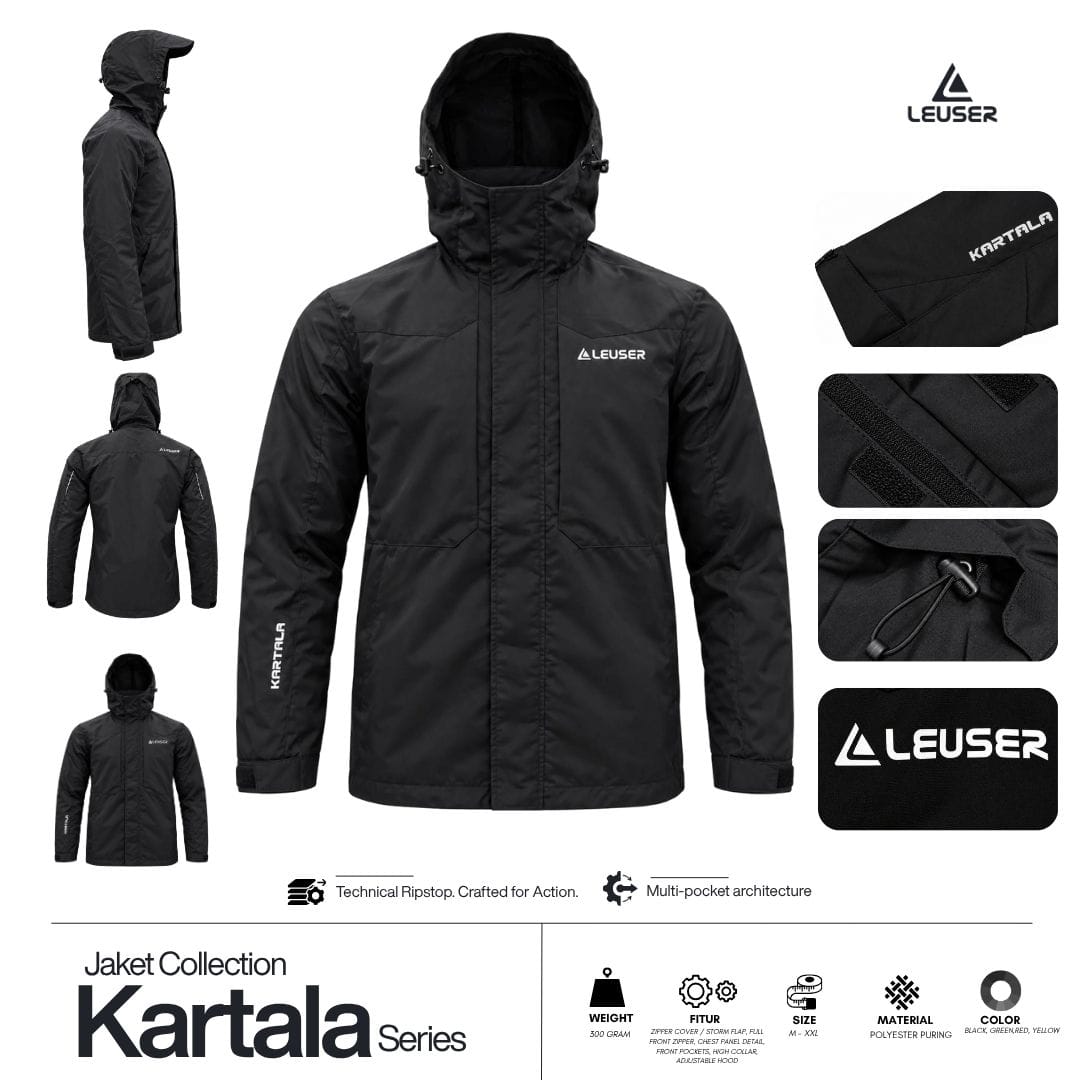 JAKET KARTALA