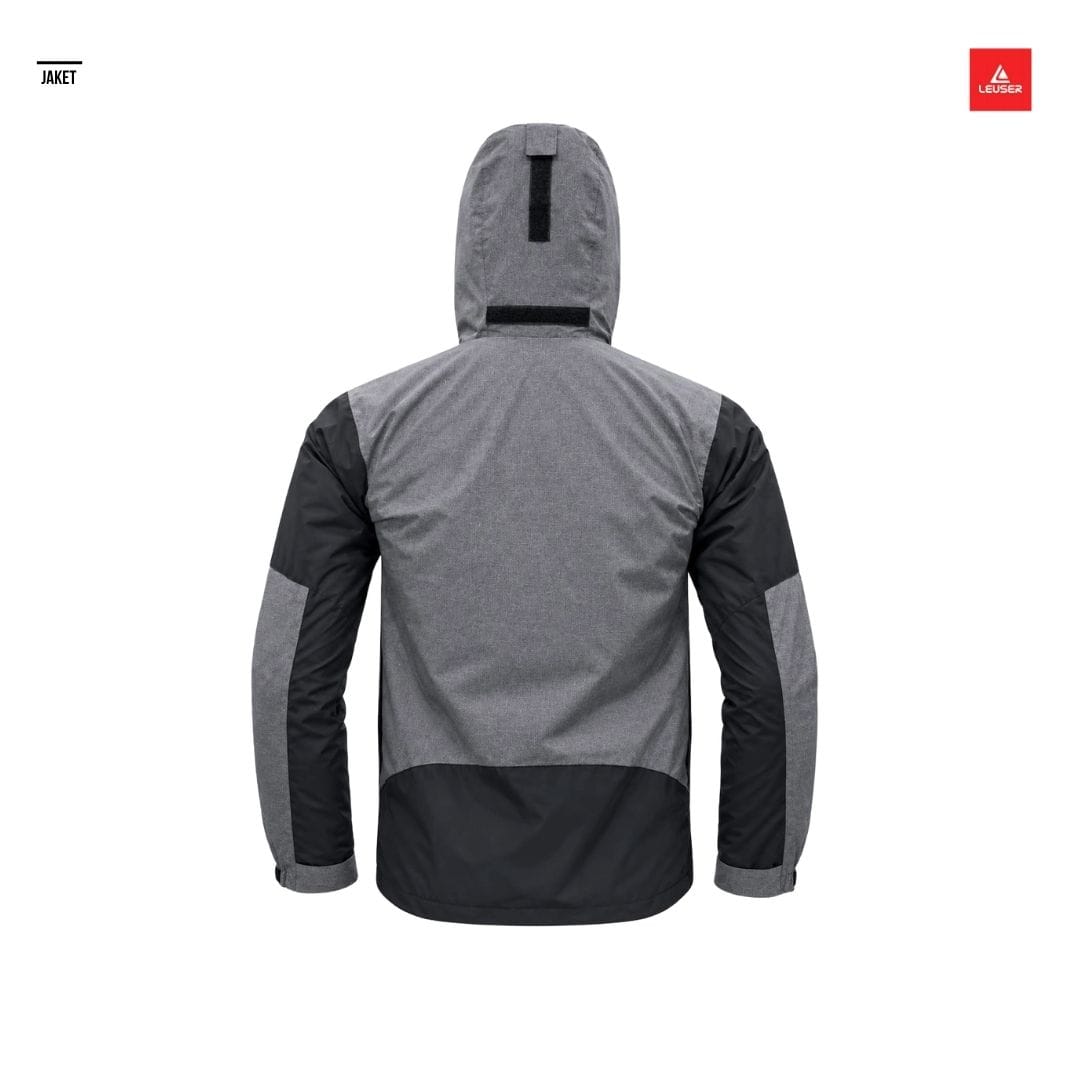 JAKET SIANTAR