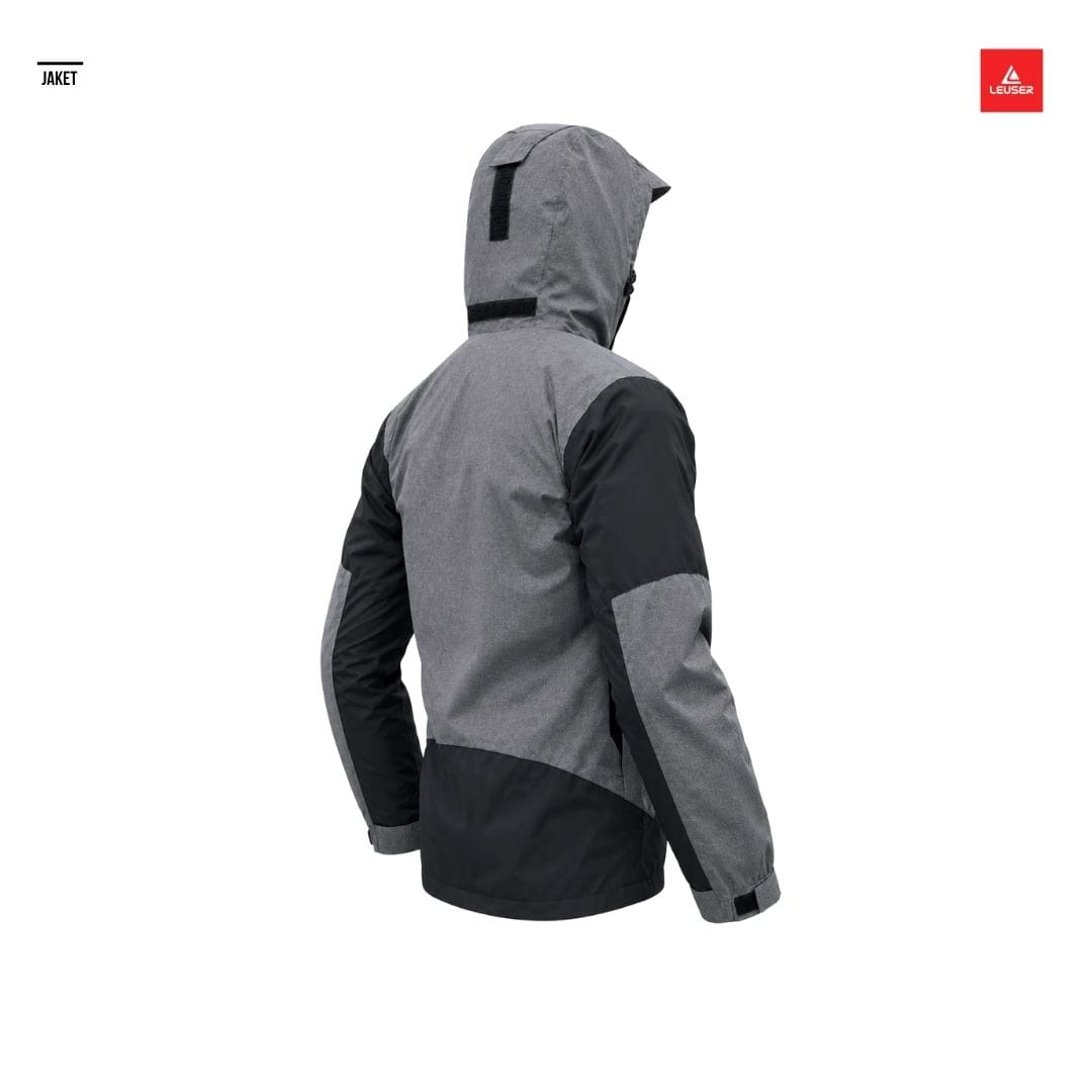 JAKET SIANTAR