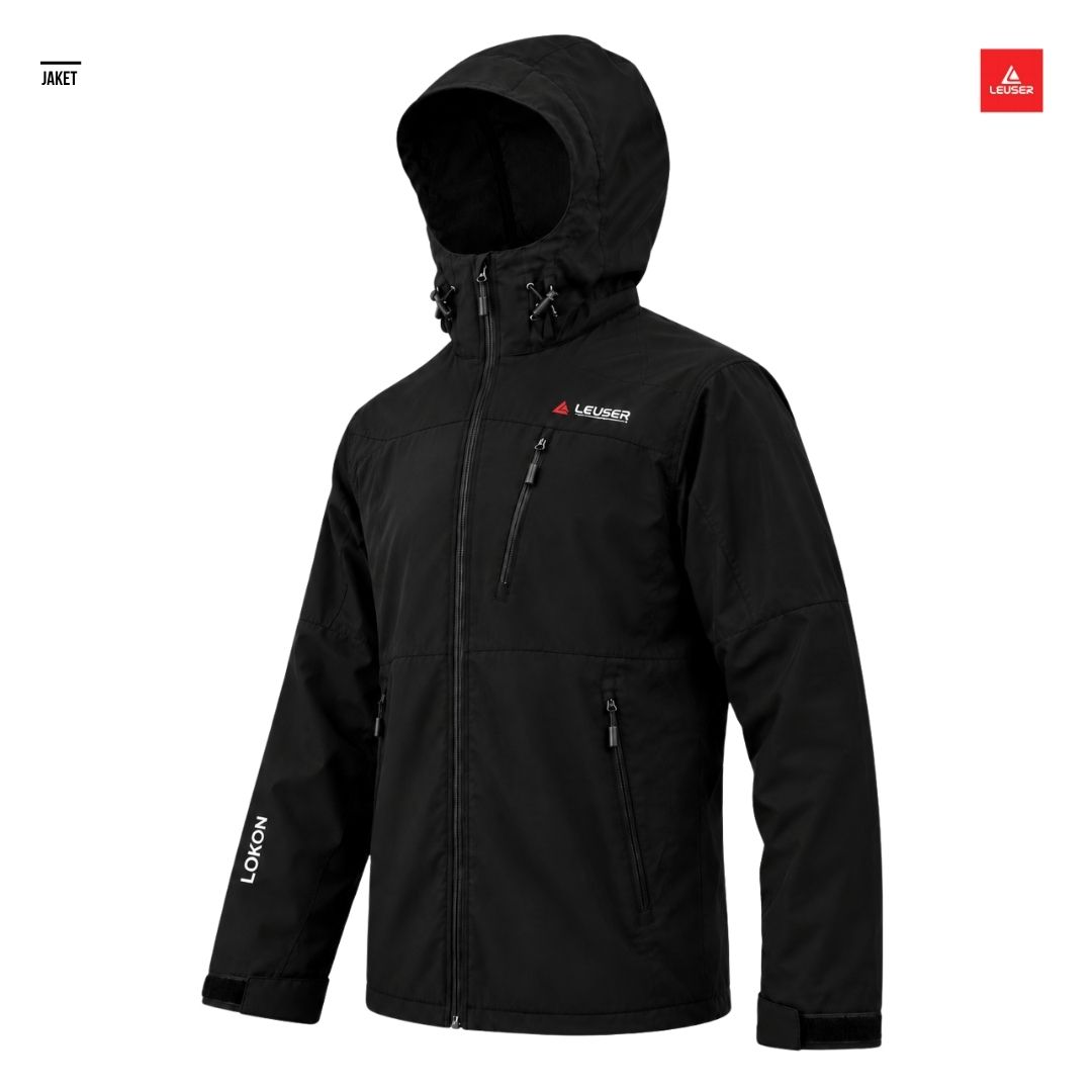 JAKET LOKON