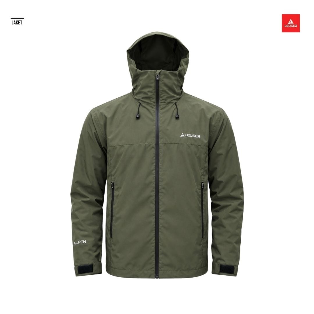 JAKET GORPCORE ALPEN 