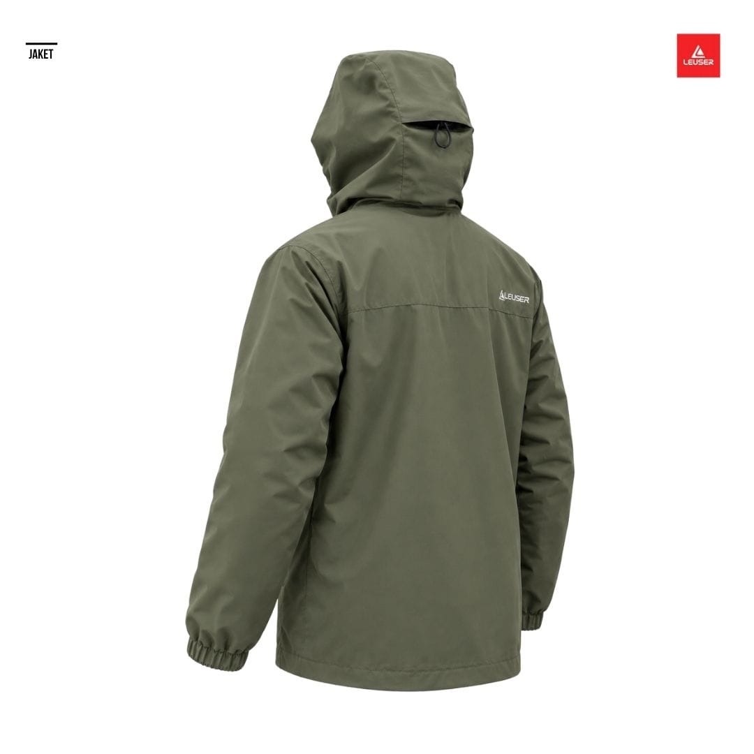 JAKET GORPCORE ALPEN 
