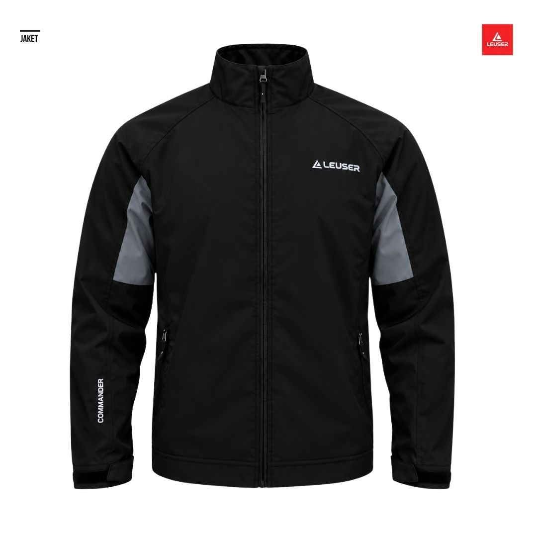 JAKET COMMANDER 