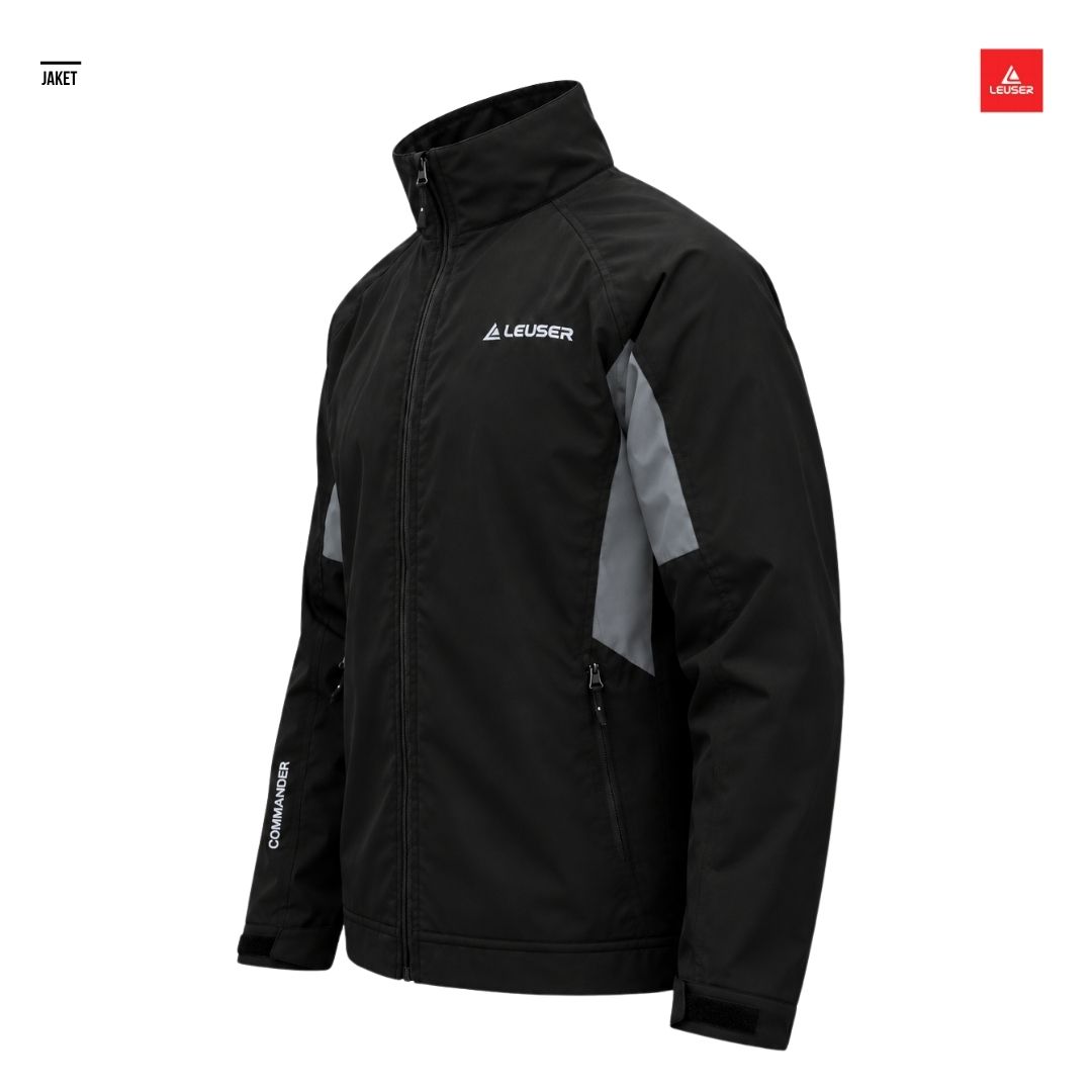 JAKET COMMANDER 