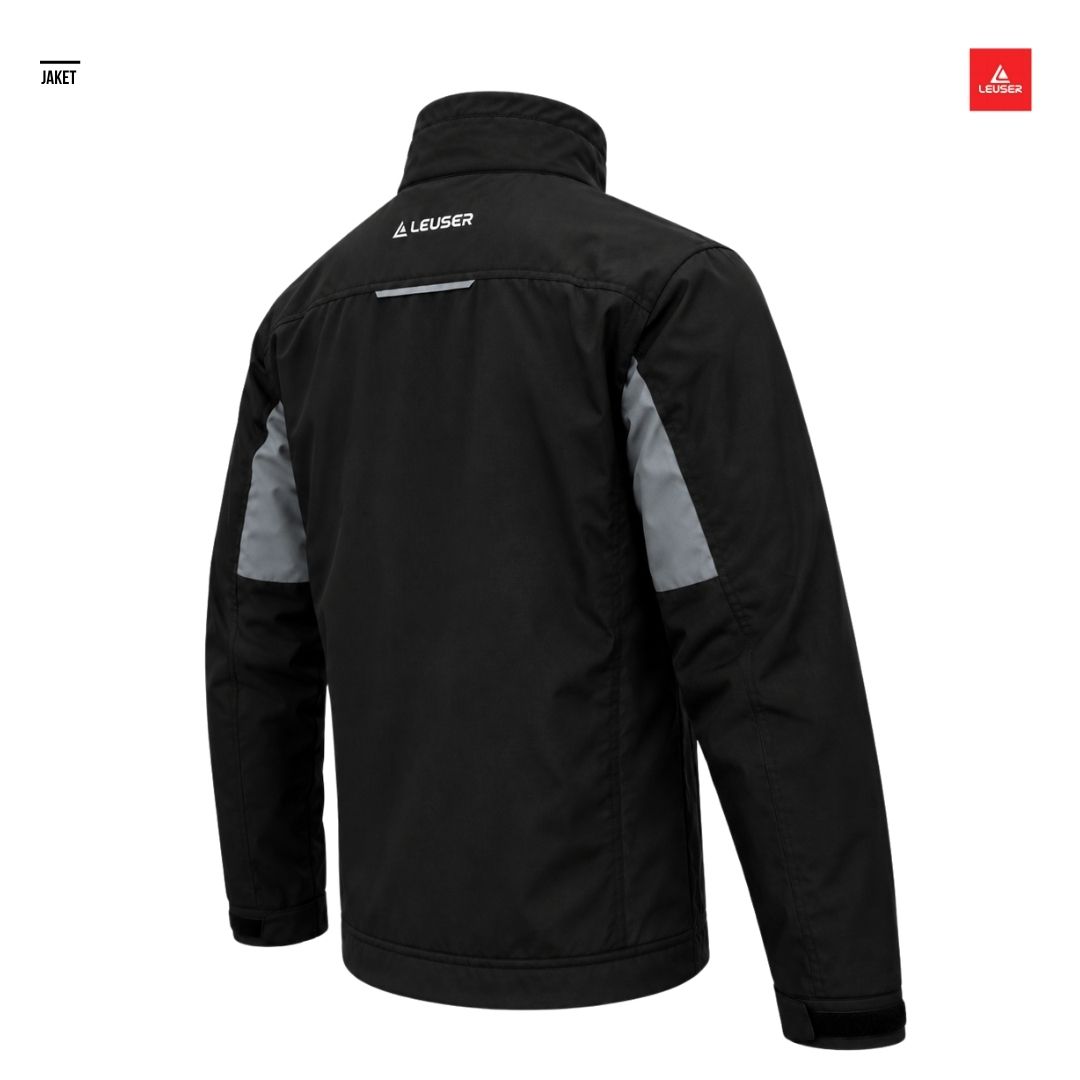 JAKET COMMANDER 