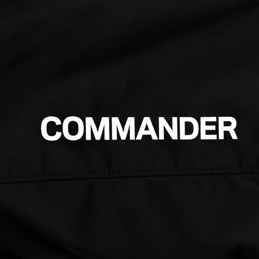JAKET COMMANDER 