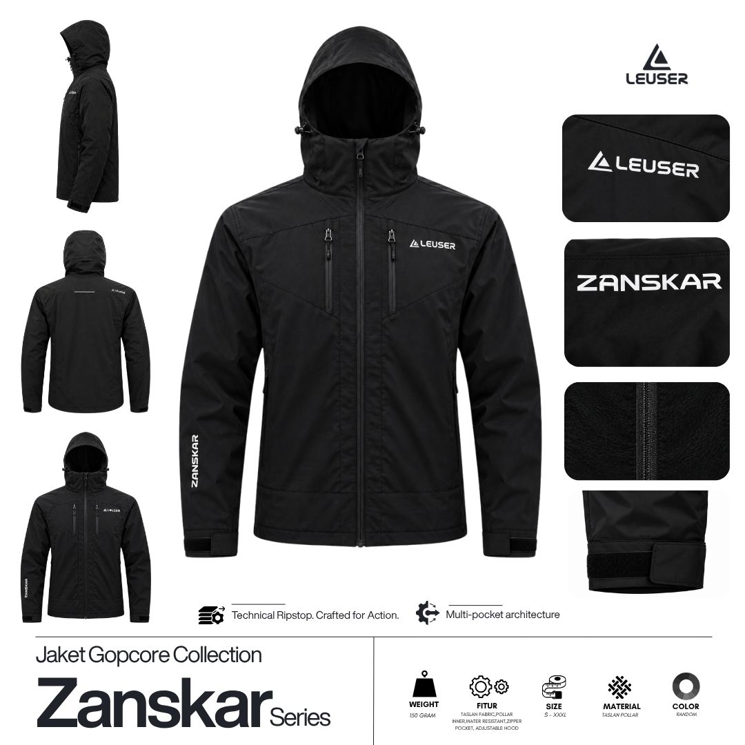 JAKET ZANSKAR 