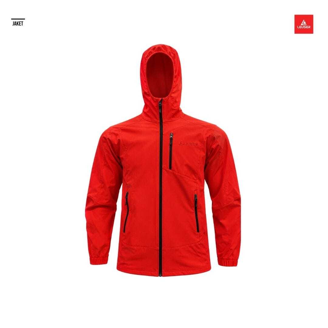 JAKET MERAPI WS