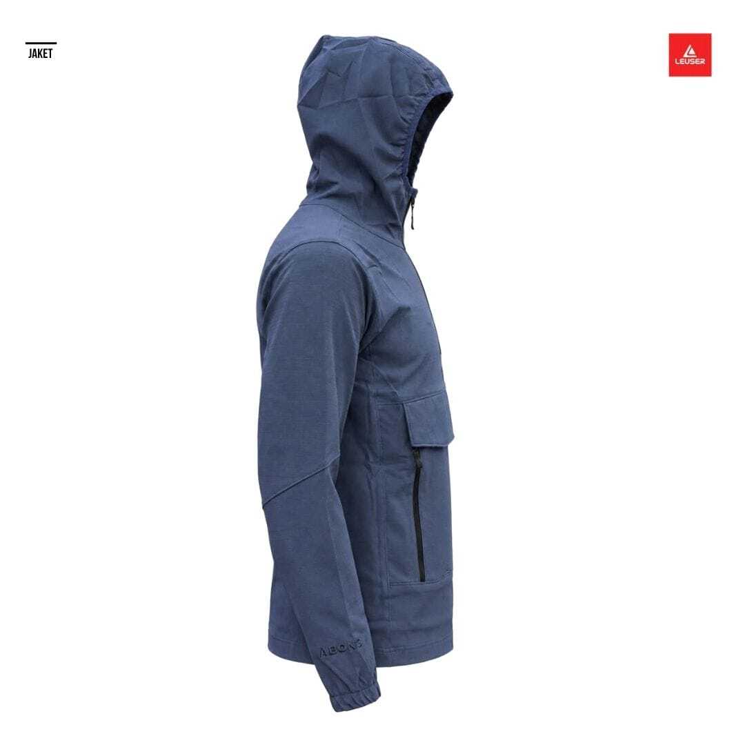 JAKET ABONG