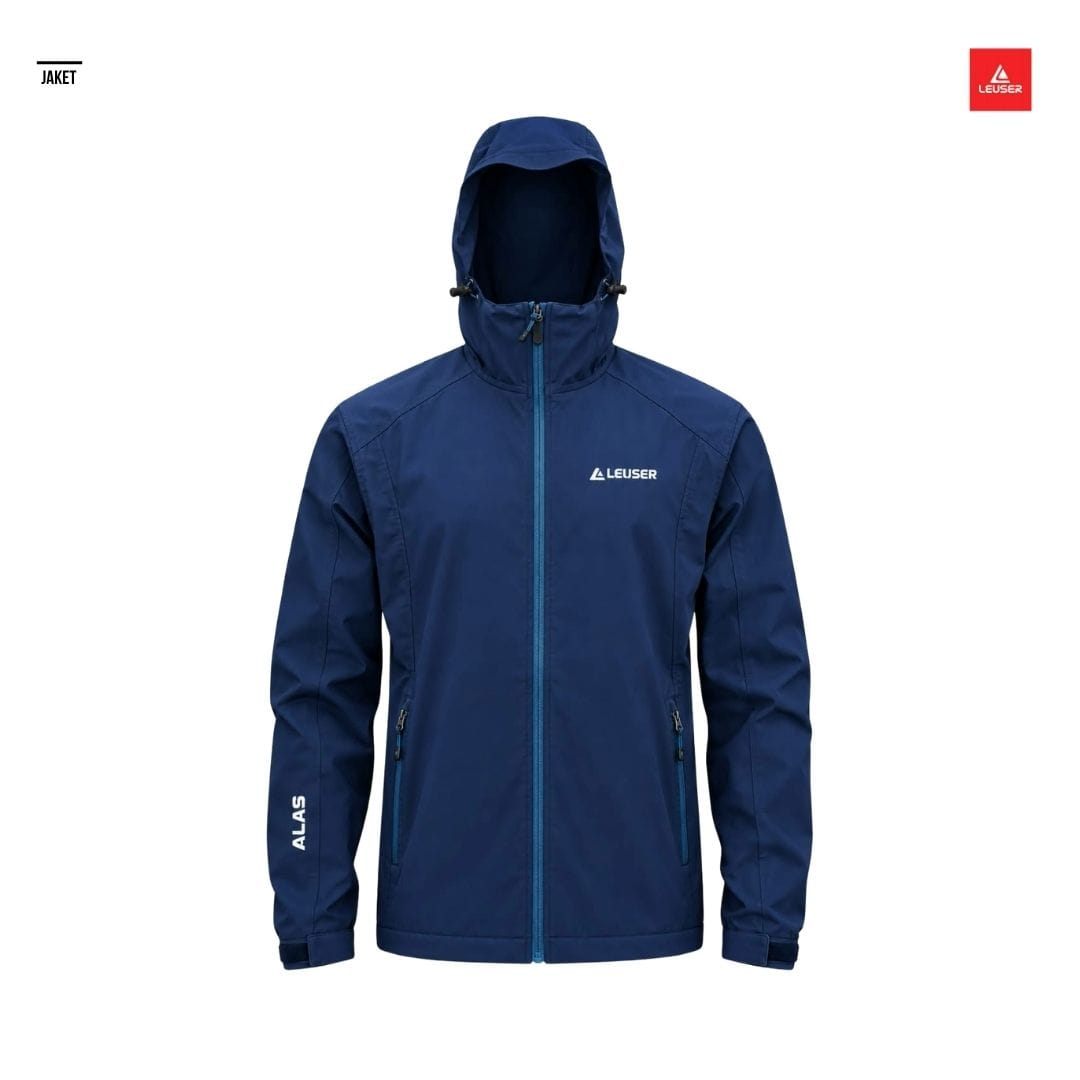 JAKET LEUSER ALAS