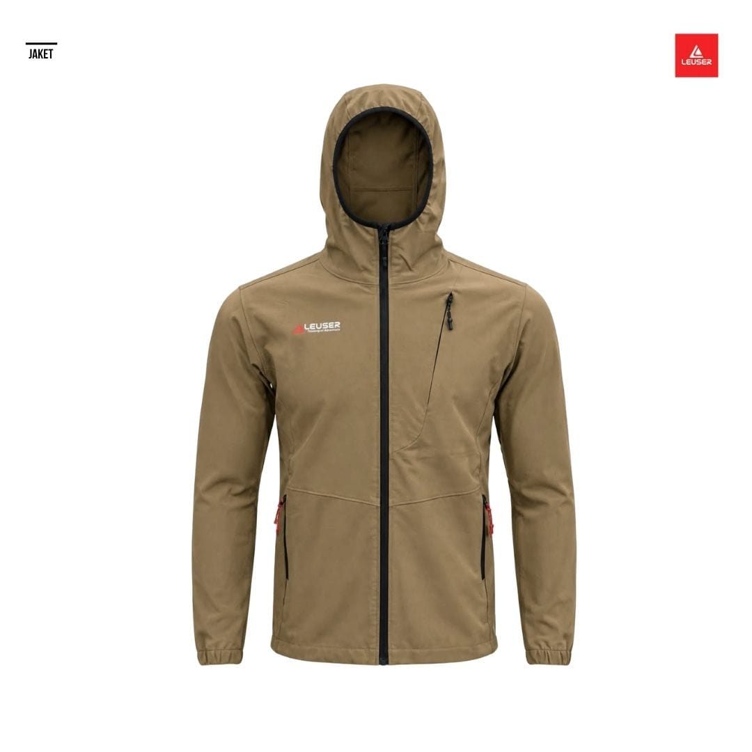JAKET RINJANI