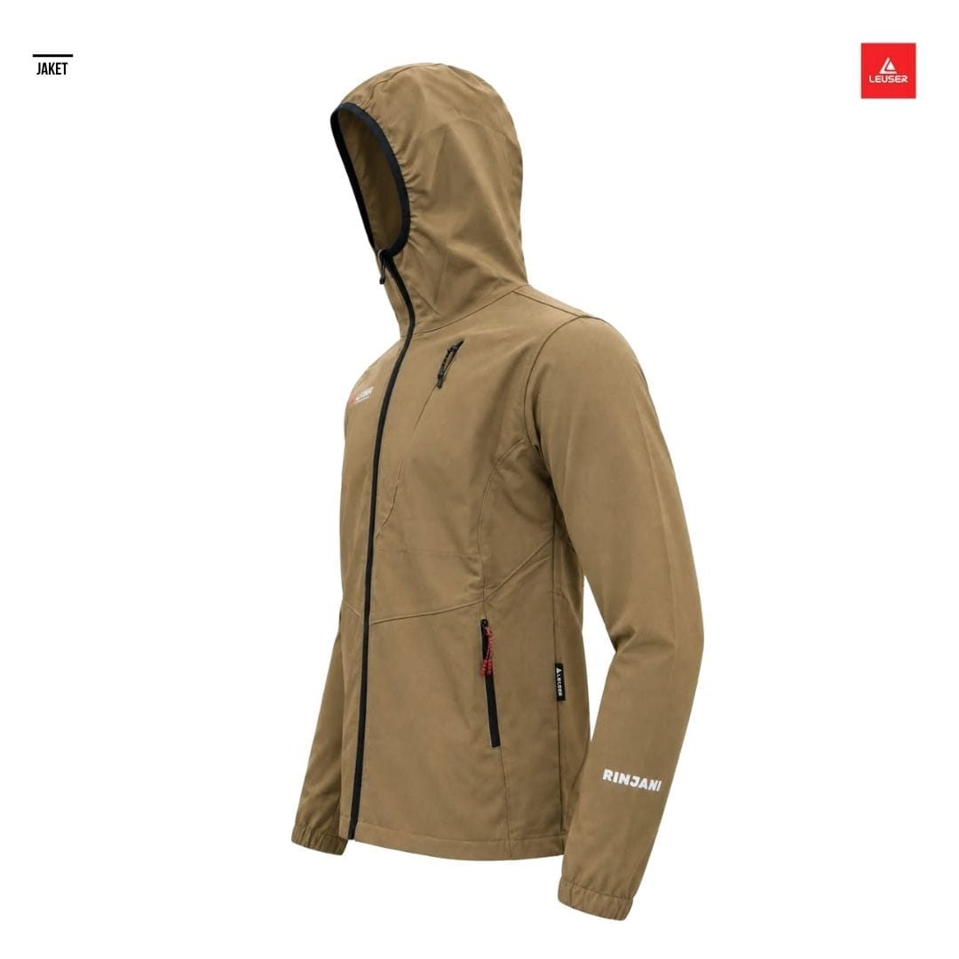 JAKET RINJANI